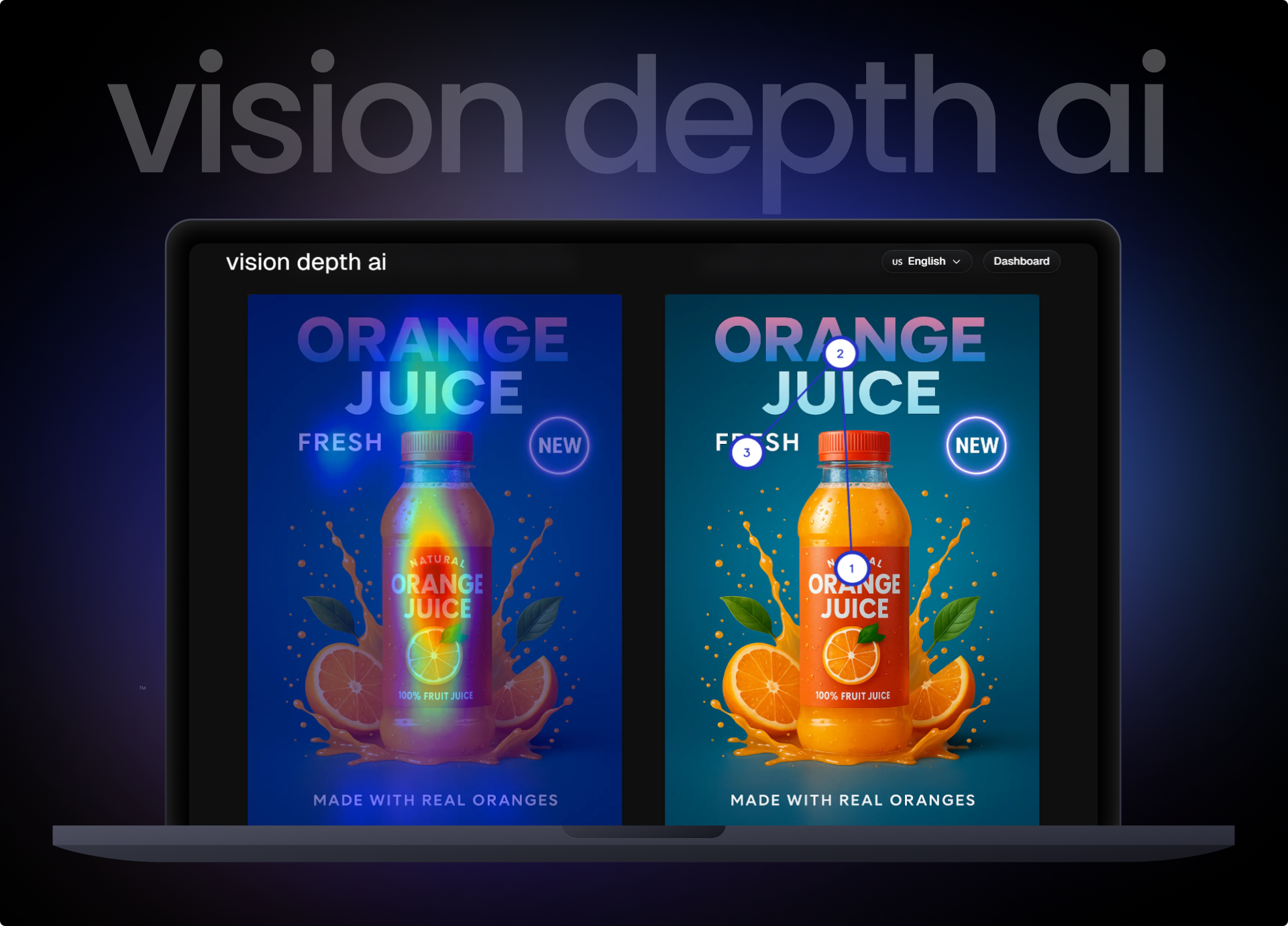 VisionDepth AI